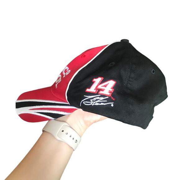 2011 Office Depot Racing Tony Stewart Hat - Picture 2 of 4